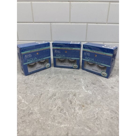 Ardell Professional Aqua Lashes Water Activated New Sealed. Lot of 12 boxes. - Picture 1 of 9